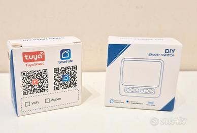 Smart Switch Tuya Smart life