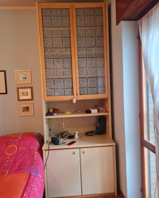 Mobile armadio due ante