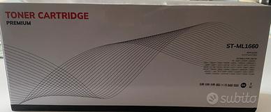 Toner ST-ML1660 - compatibile con Samsung