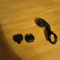 sensori e supporto Garmin originale 