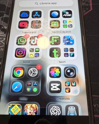 Iphone se2022 2nd gen