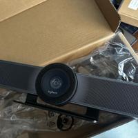 Logitech Meetup + Expansion Mic
