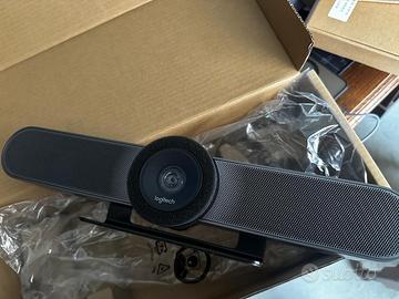 Logitech Meetup + Expansion Mic