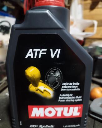 olio atf 6 motul