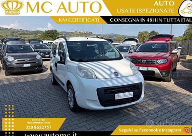 FIAT Qubo 1.4 8V 77 CV Dynamic Natural Power