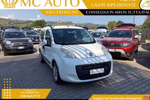 FIAT Qubo 1.4 8V 77 CV Dynamic Natural Power