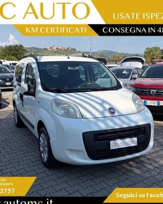FIAT Qubo 1.4 8V 77 CV Dynamic Natural Power