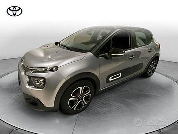 Citroën C3 PureTech 110 S&S EAT6 Shine Pack