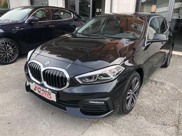 Bmw 118 118i 116 5p. sport pelle telecamera 40mila