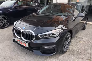 Bmw 118 118i 116 5p. sport pelle telecamera 40mila