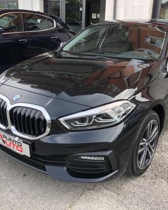 Bmw 118 118i 116 5p. sport pelle telecamera 40mila