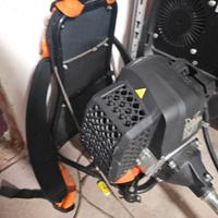 decespugliatore zaino