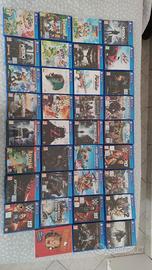 Giochi ps4 ps3