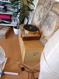 Empire 298 Troubadour + braccio 980 - Vintage USA