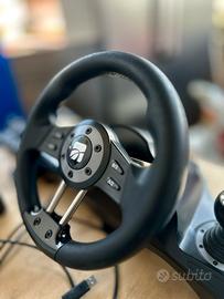 Volante Xtreme Diablo Racing Wheel - Pari al nuovo