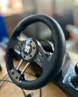 Volante Xtreme Diablo Racing Wheel - Pari al nuovo