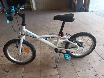 Bici bimbo BTWIN