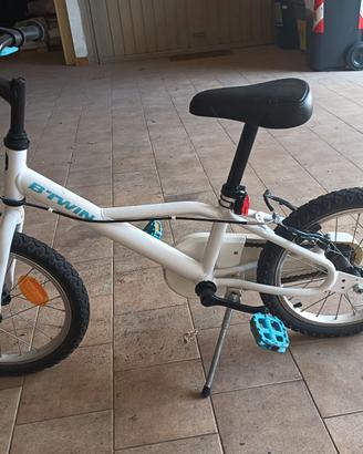 Bici bimbo BTWIN