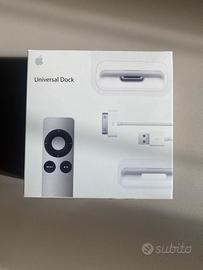 Apple Universal Dock MC746ZA/A nuovo