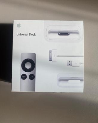Apple Universal Dock MC746ZA/A nuovo