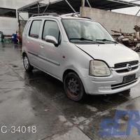 Opel agila a h00 1.0 12v 58cv 00-07 -ricambi