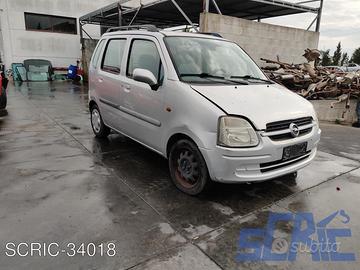 Opel agila a h00 1.0 12v 58cv 00-07 -ricambi