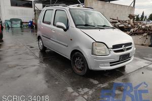 Opel agila a h00 1.0 12v 58cv 00-07 -ricambi
