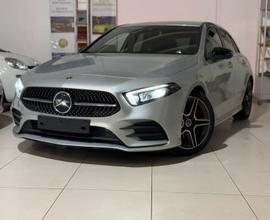 Mercedes CLASSE A 200d 150 CV Premium AMG Night Ed