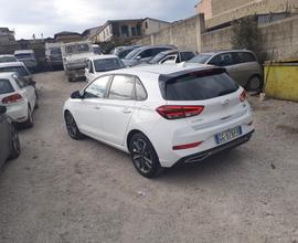 Hyundai i30 1.6 CRDi 136 CV iMT 48V 5 porte Prime