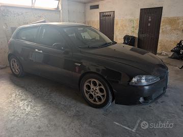 alfa romeo 147 1.9 jtdm 8V 120CV 88kw