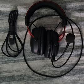 Cuffie Hyperx Cloud II