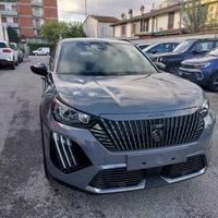 Peugeot 2008 motore elettrico 136 CV Allure