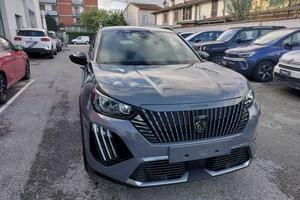 Peugeot 2008 motore elettrico 136 CV Allure