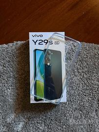 Vivo Y29s 5G NUOVO mai usato + Cover
