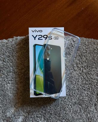 Vivo Y29s 5G NUOVO mai usato + Cover