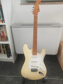 Chitarra Elettrica stratocaster style