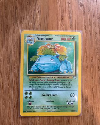 Pokemon - Venusaur 18/110 Rare Holo
