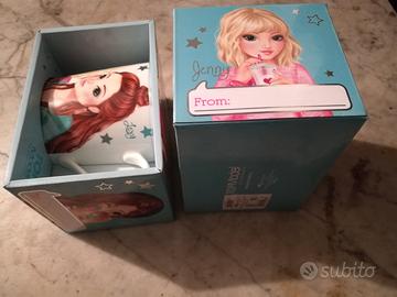 2 Tazze da the per bambina