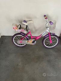 Bicicletta bimba