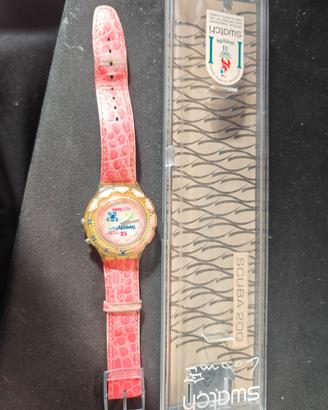 swatch scuba 200 loomy