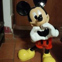 Statua grande Topolino