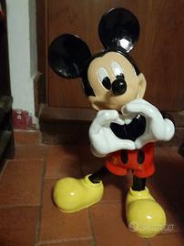 Statua grande Topolino