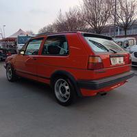Golf MK2 GTI  prima serie
