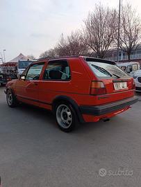 Golf MK2 GTI  prima serie