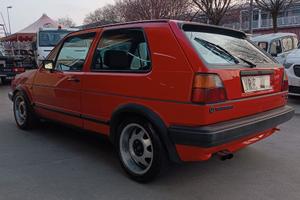 Golf MK2 GTI  prima serie