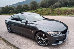 Bmw serie 4 Gran coupé MSPORT 