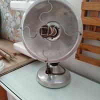 Stufetta elettrica anni 50