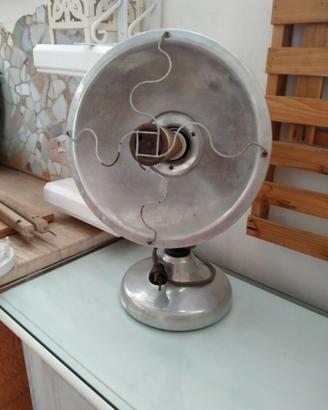 Stufetta elettrica anni 50