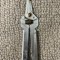 Forbici per vendemmia