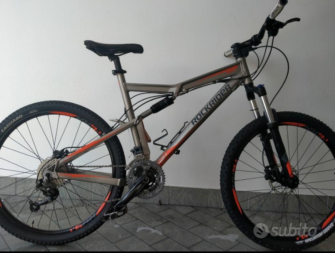 Vtt rockrider rr discount 9.1